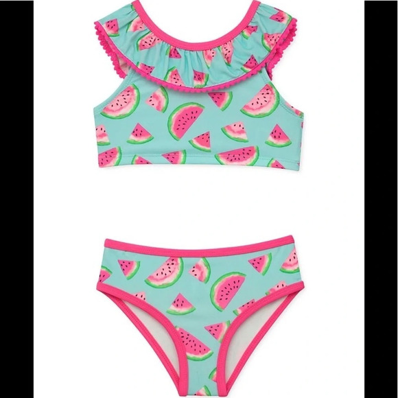 Penelope Mack Other - PENELOPE MACK Watermelon Bikini Set, 12 months, NWT​